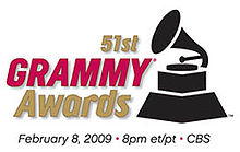 51st Grammy Awards