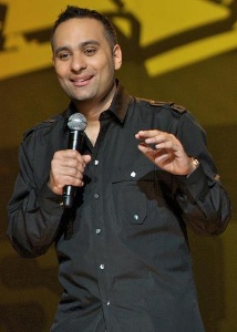 Russell Peters